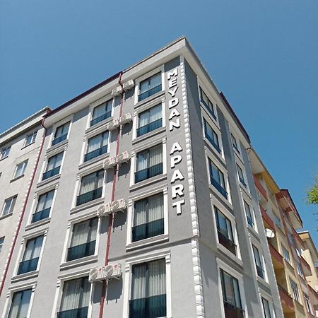 Meydan Otel Cayeli Exterior foto
